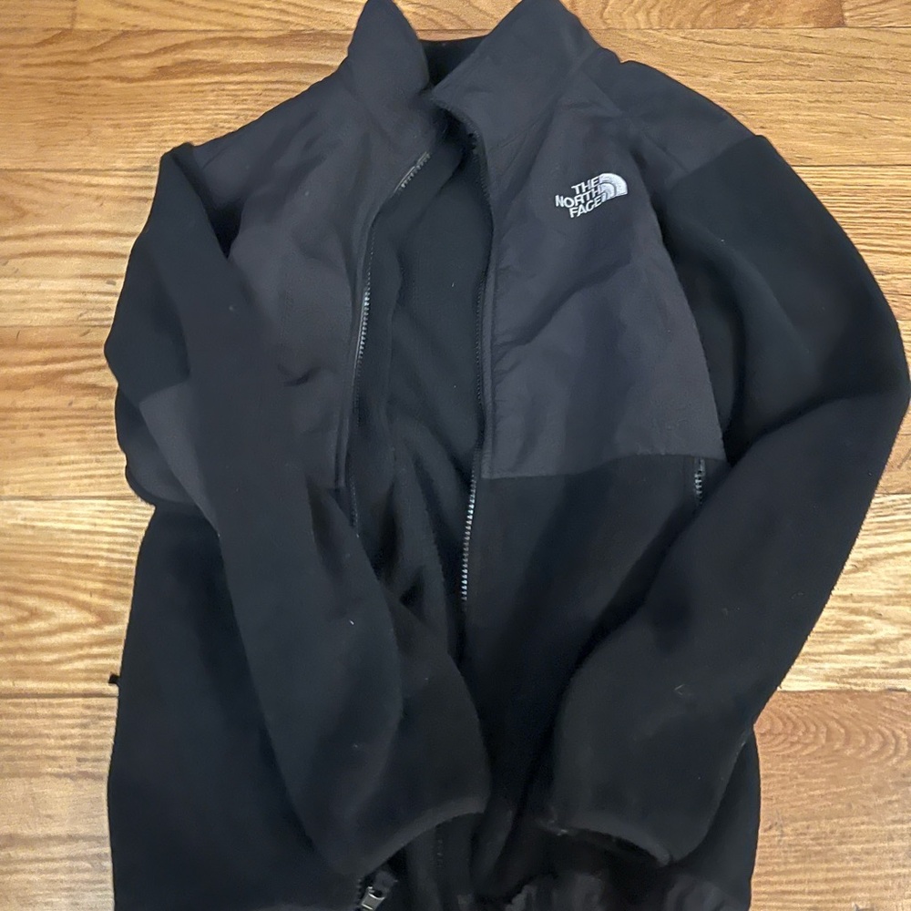 The North Face Black Delani Fleece Jacket